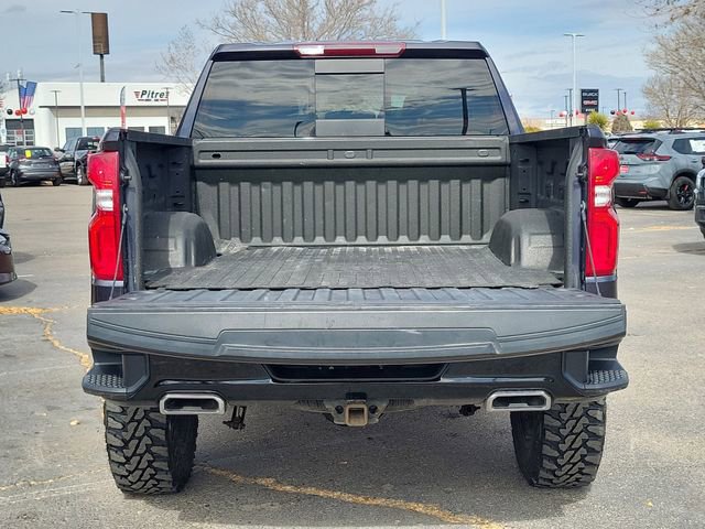 Used 2024 Chevrolet Silverado 1500 LT Trail Boss w/ Convenience Package II image 12