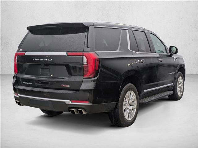 Used 2025 GMC Yukon Denali image 5