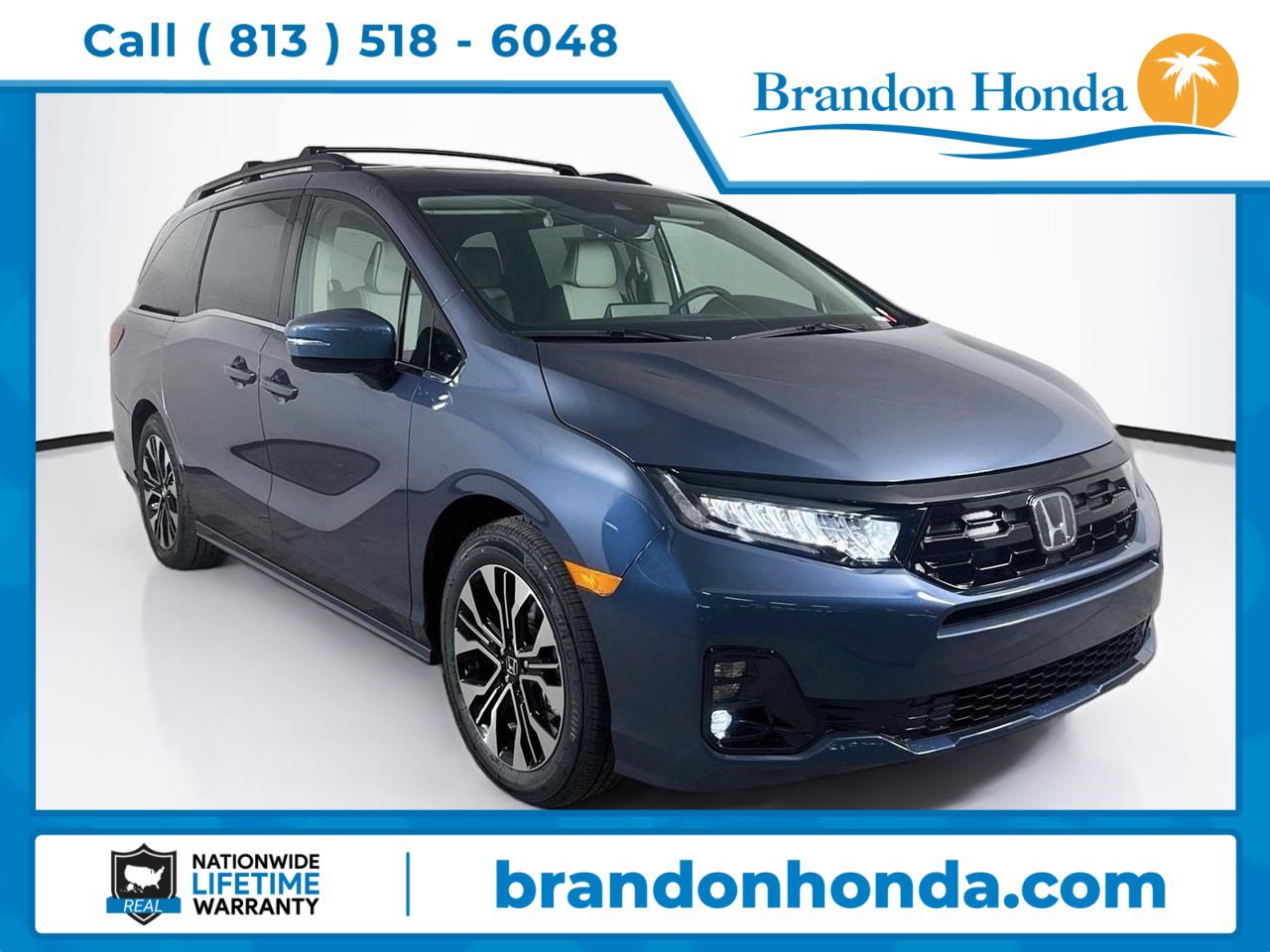 New 2027 Honda Odyssey Elite image 1