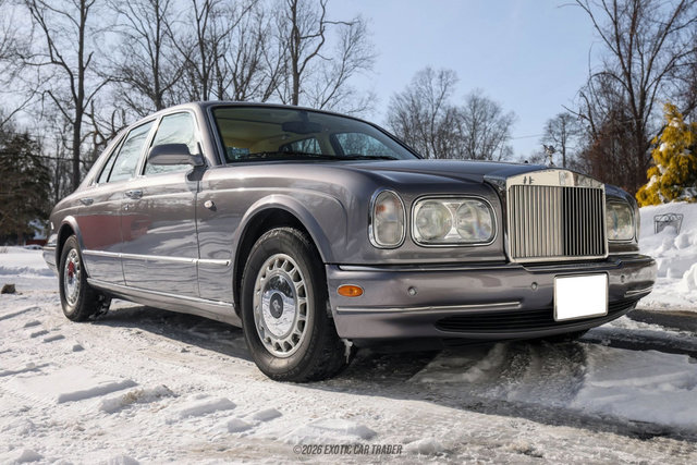 Used 2000 Rolls-Royce Silver Seraph image 12