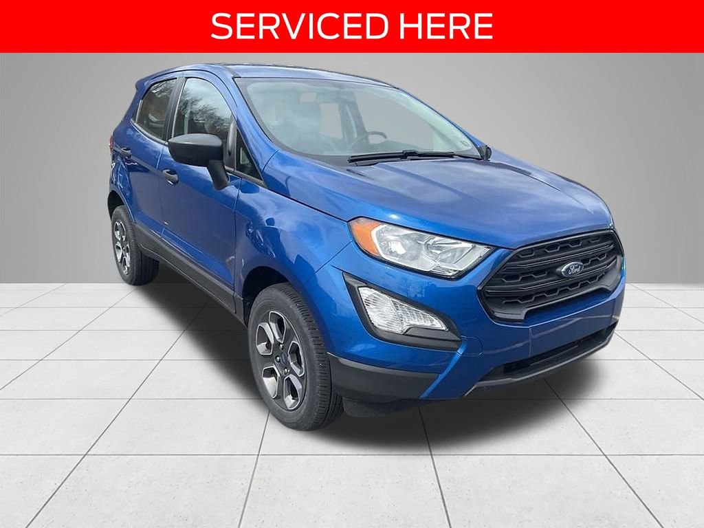 Used 2021 Ford EcoSport S image 3