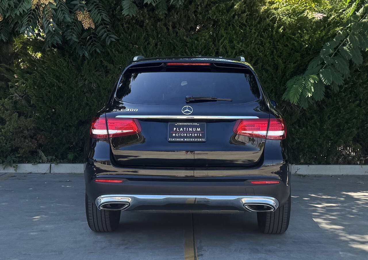 Used 2018 Mercedes-Benz GLC 300 image 5