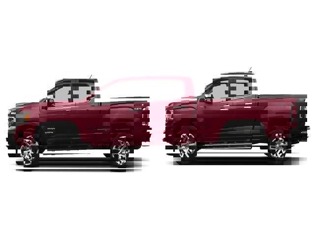 Used 2016 GMC Canyon SLT w/ Driver Alert Package image 2