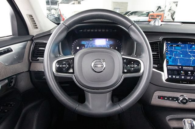 Certified 2023 Volvo XC90 B6 Ultimate w/ Lounge Package AWD/4WD image 9