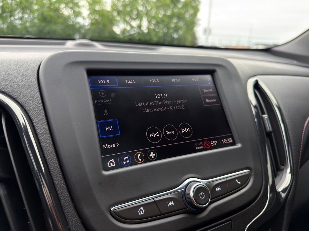 Used 2023 Chevrolet Equinox RS FWD image 29