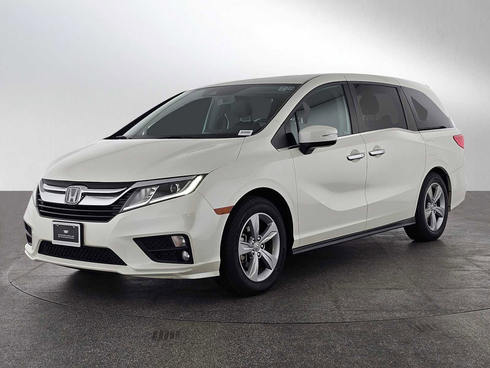 Used 2019 Honda Odyssey EX-L image 7