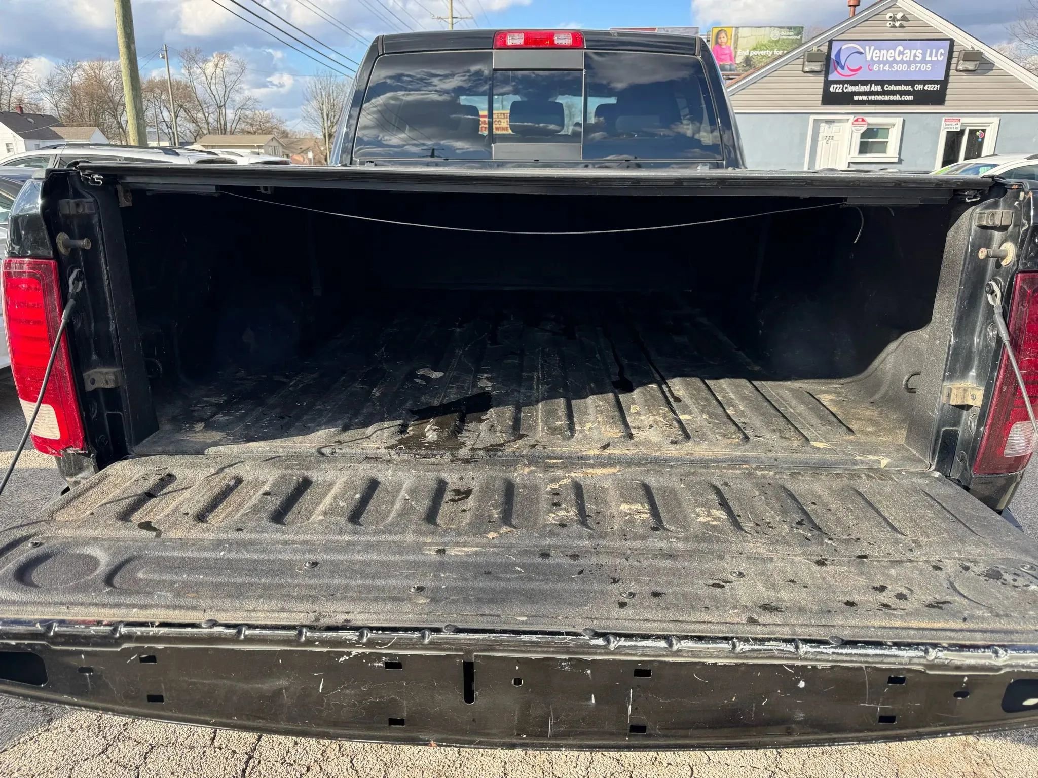 Used 2015 RAM 2500 Big Horn image 9