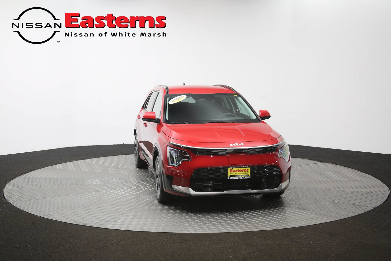 Used 2023 Kia Niro Wind w/ Wind Preserve Package FWD image 50