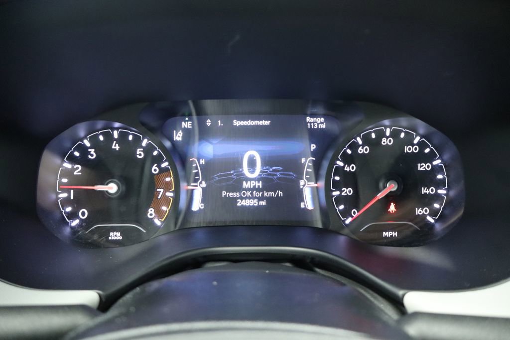 Used 2024 Jeep Compass Limited AWD/4WD image 37