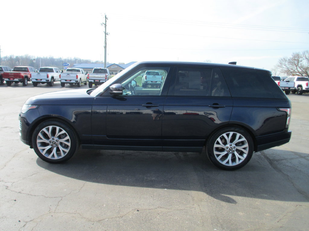 Used 2021 Land Rover Range Rover Westminster Edition AWD/4WD image 9
