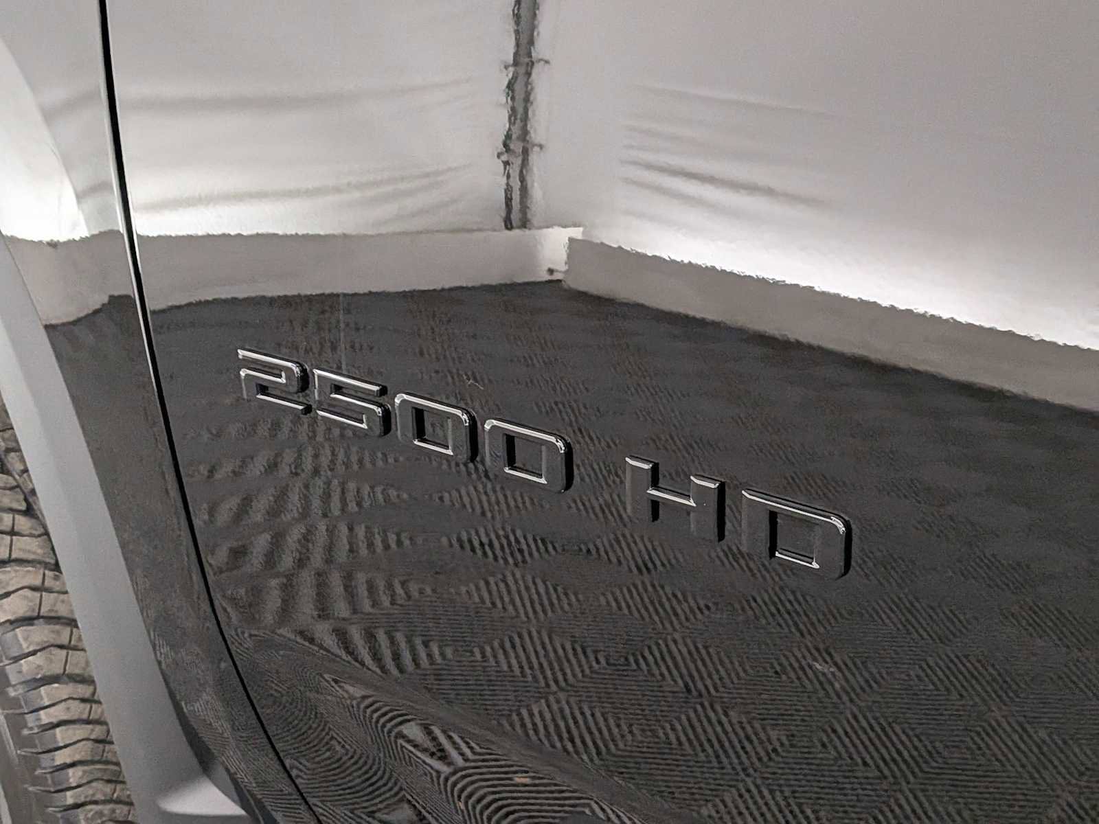 New 2026 Chevrolet Silverado 2500 LTZ w/ LTZ Premium Package image 11