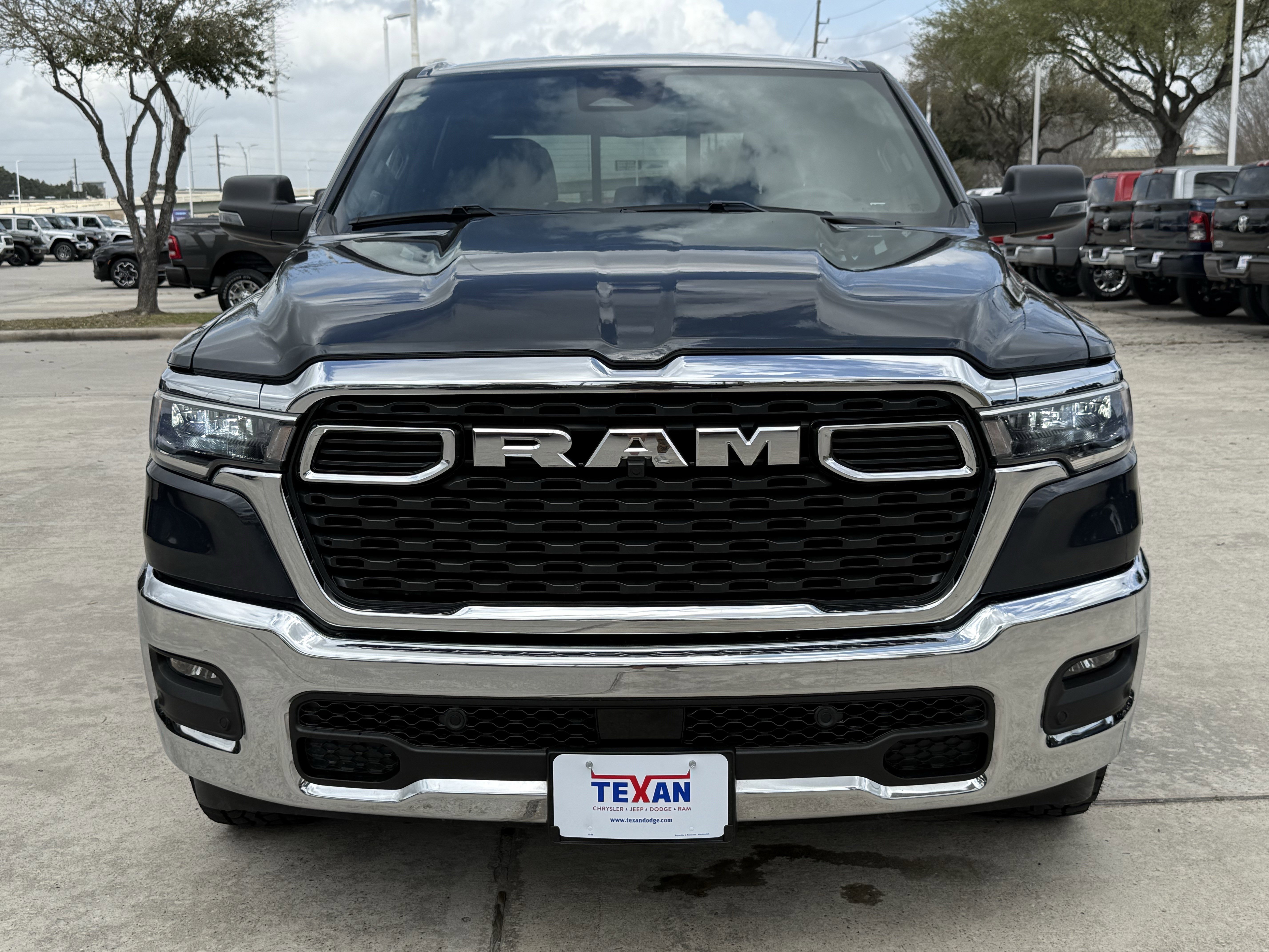 Used 2025 RAM 1500 Big Horn image 10