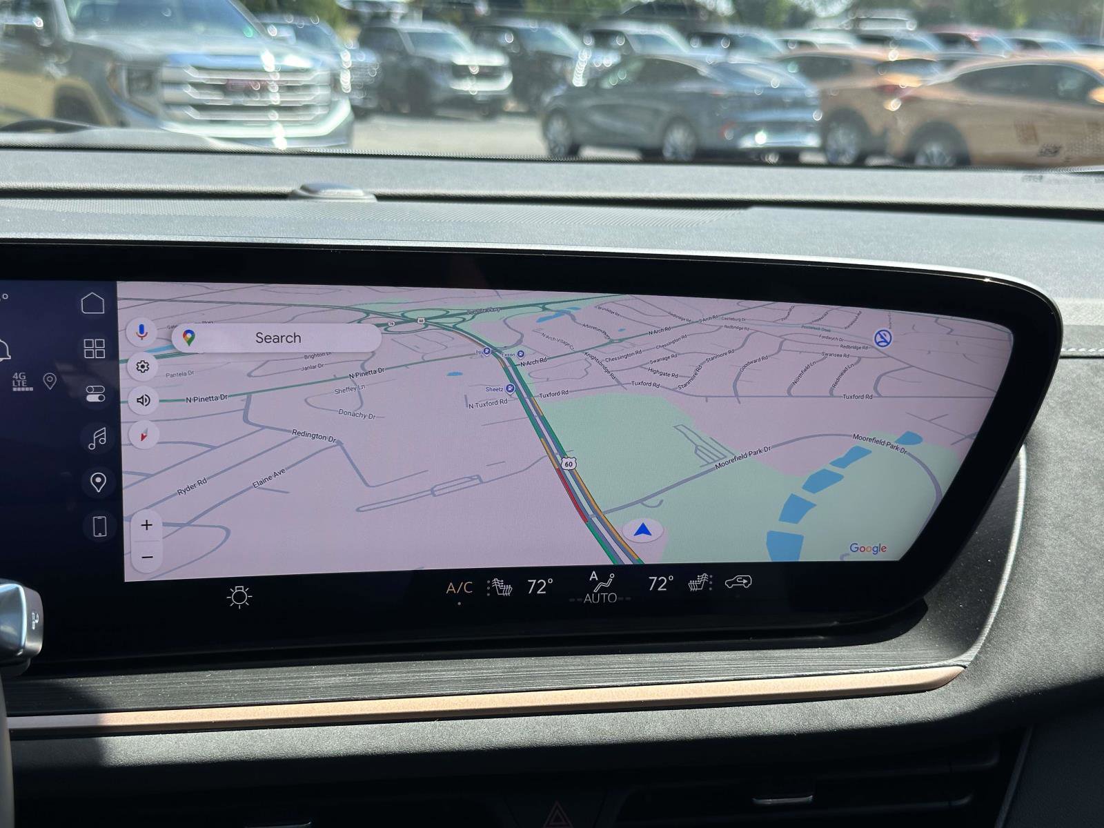 New 2025 Buick Envision Sport Touring image 3