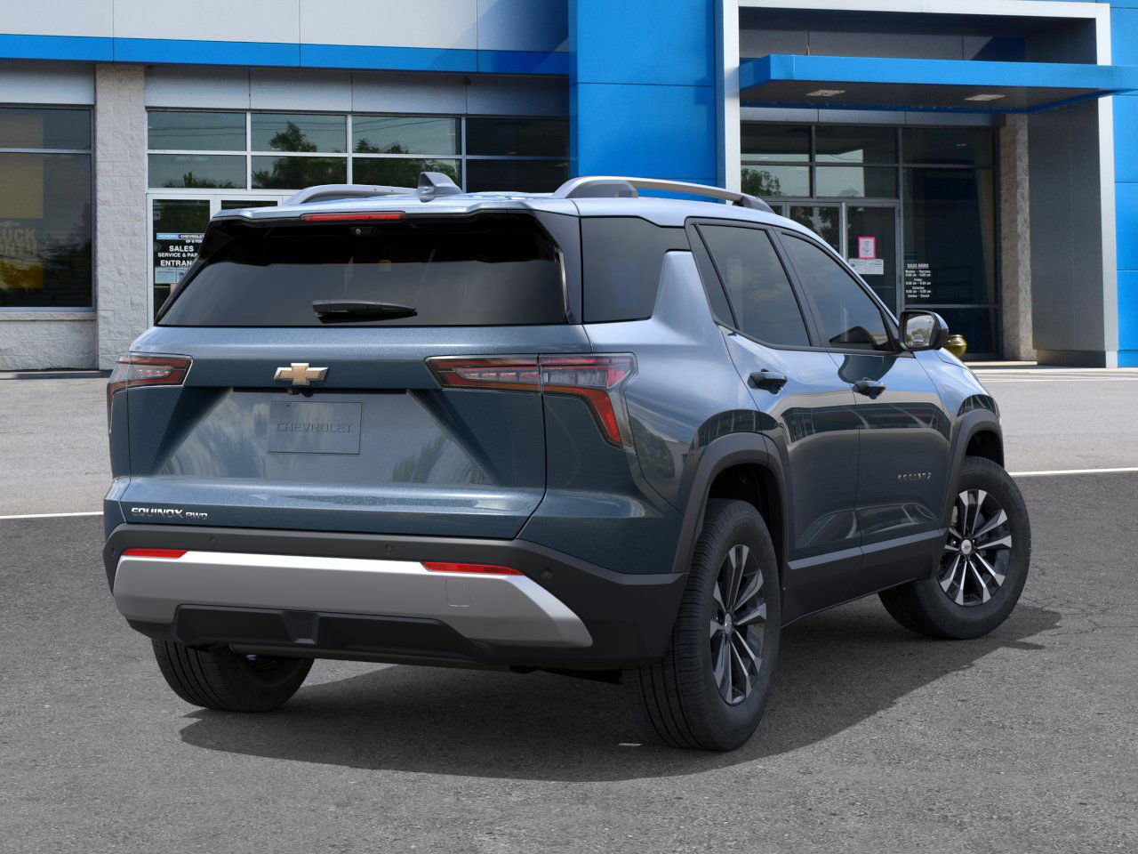 New 2026 Chevrolet Equinox LT image 4