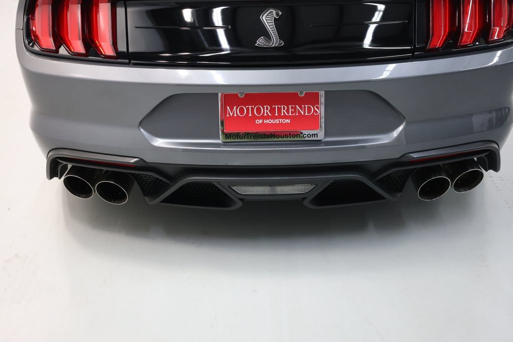 Used 2022 Ford Mustang Shelby GT500 w/ Carbon Fiber Track Pack RWD image 77