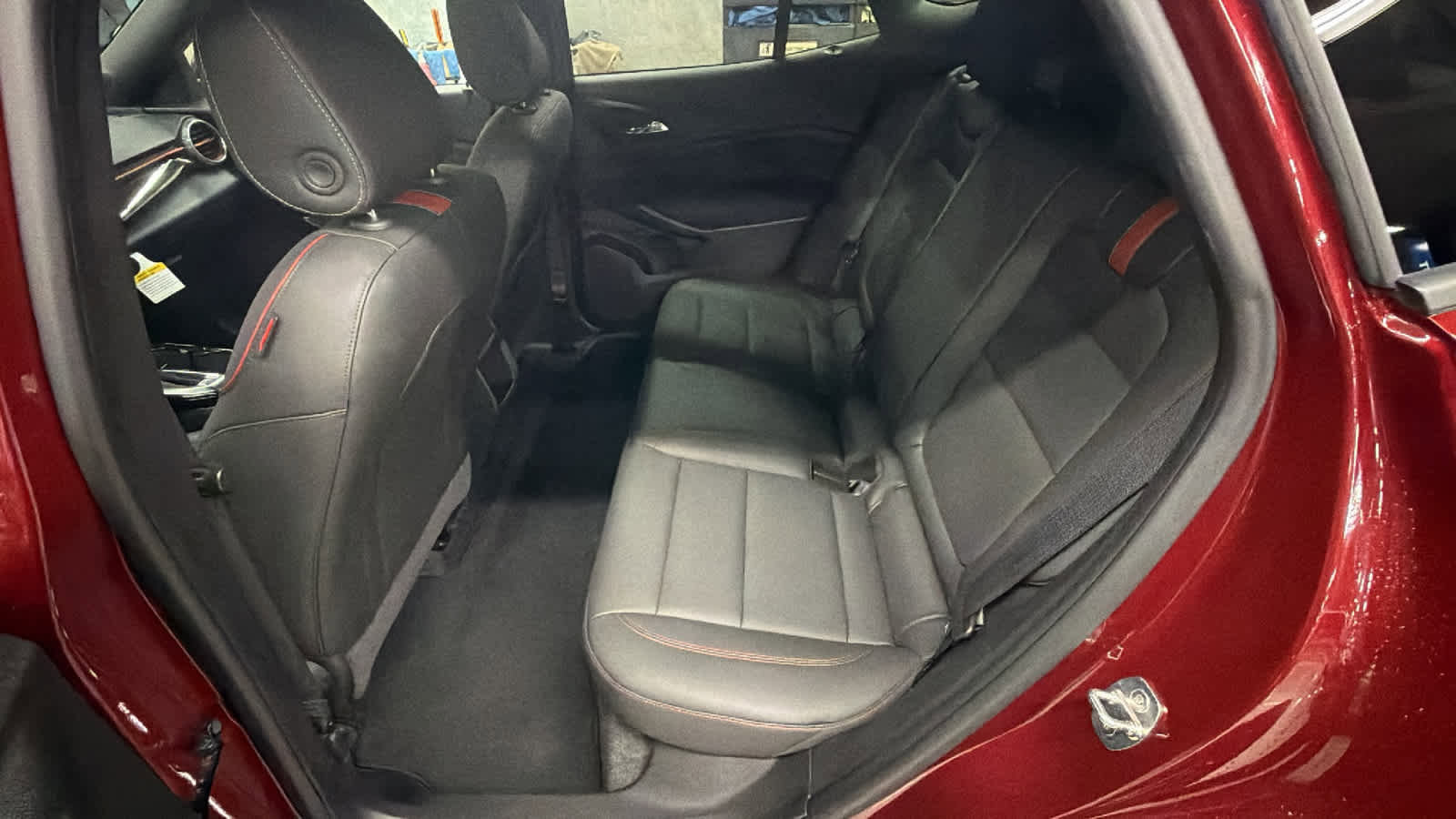 Certified 2024 Chevrolet Trax RS w/ Sunroof Package image 21