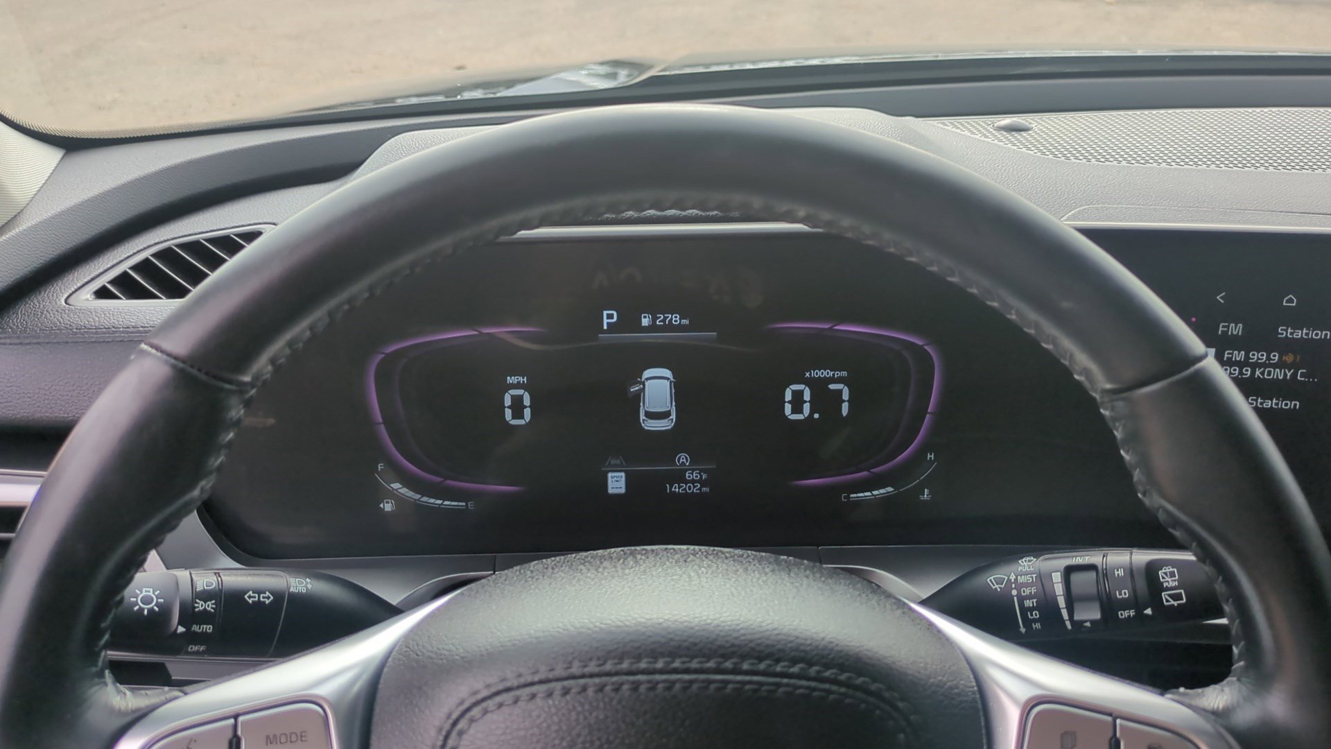 Used 2024 Kia Telluride S w/ S Sunroof Package image 21