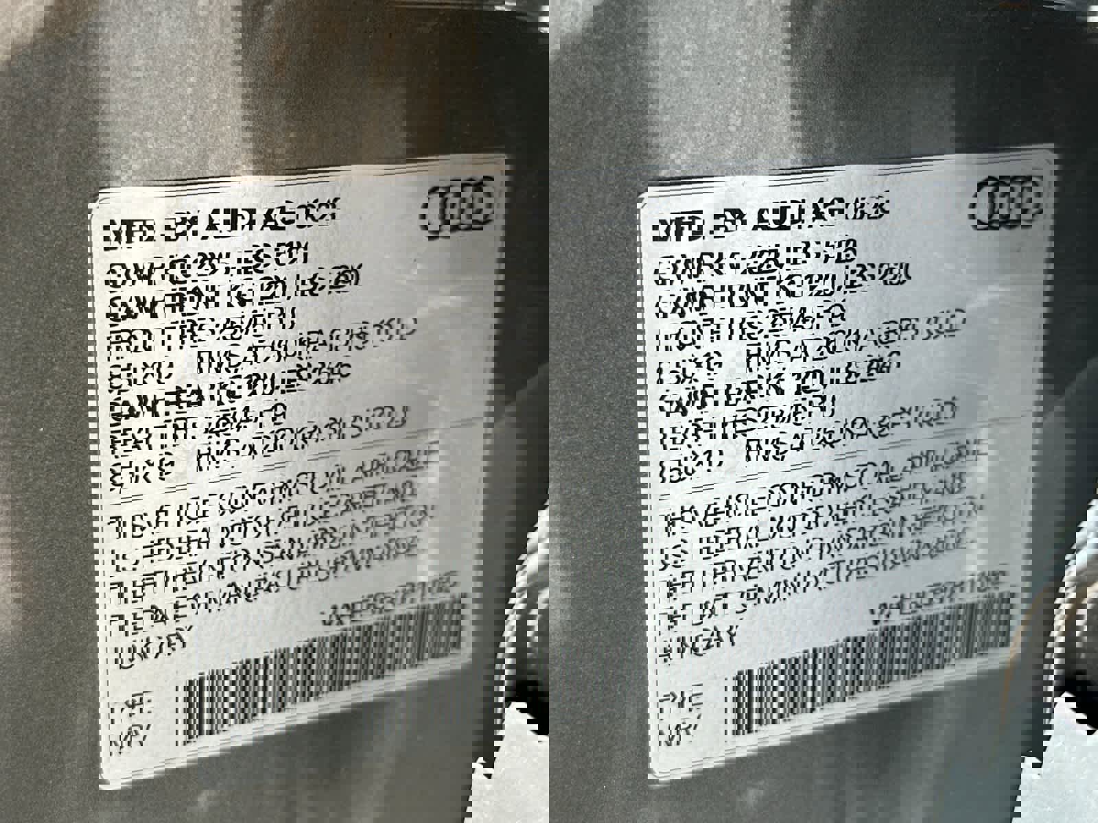 Used 2023 Audi Q3 2.0T Premium Plus w/ Premium Plus Package image 29