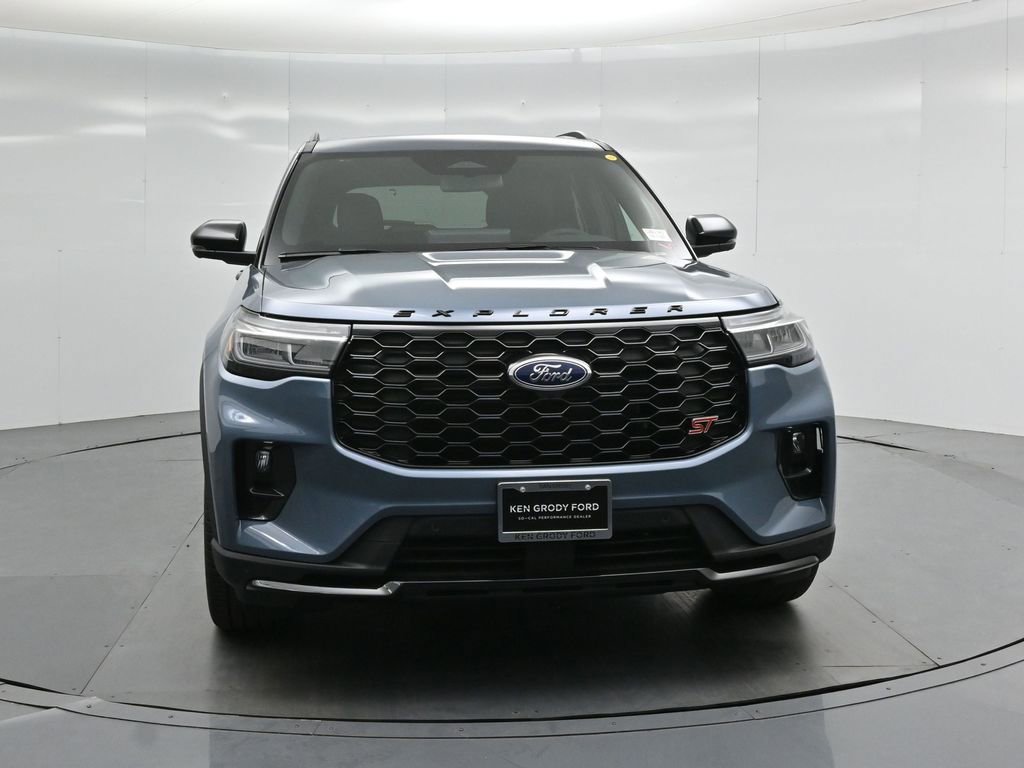 New 2026 Ford Explorer ST AWD/4WD image 54