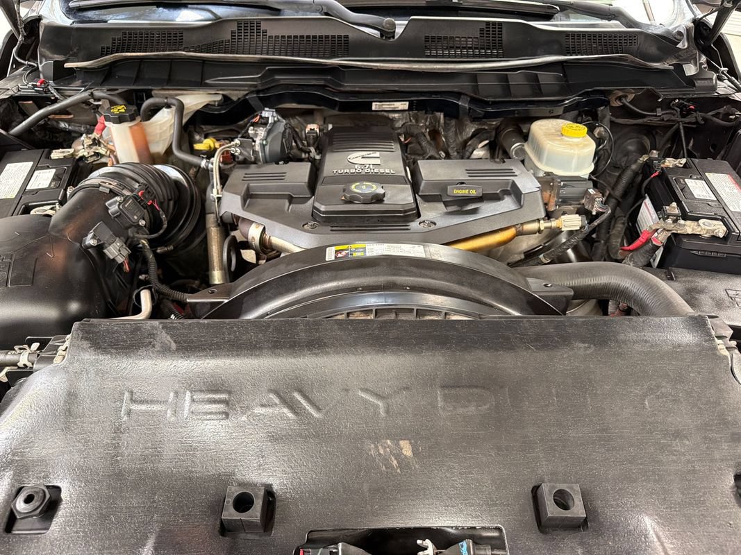 Used 2015 RAM 3500 Laramie AWD/4WD image 51