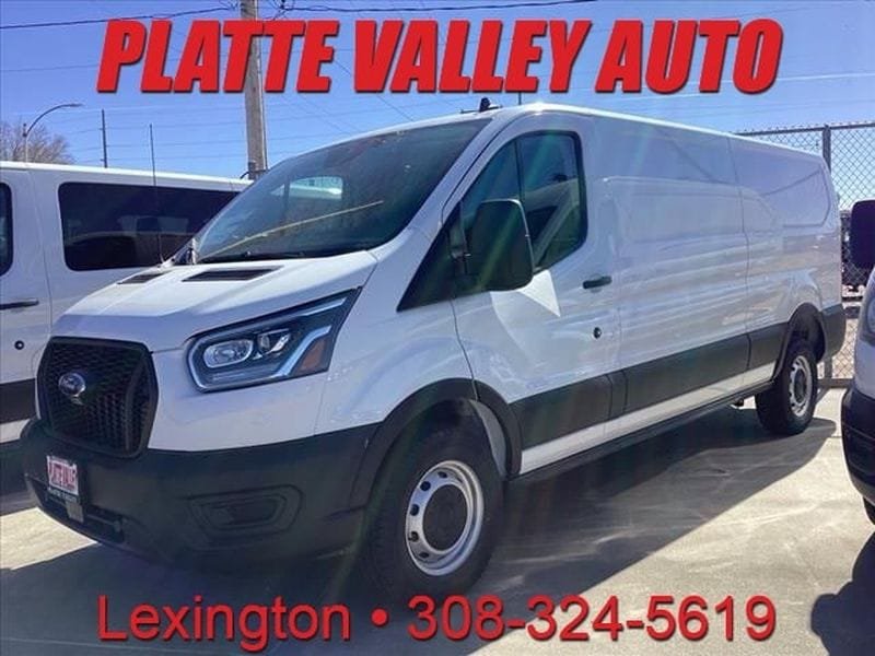 Used 2024 Ford Transit 150 Low Roof w/ Load Area Protection Package RWD image 1