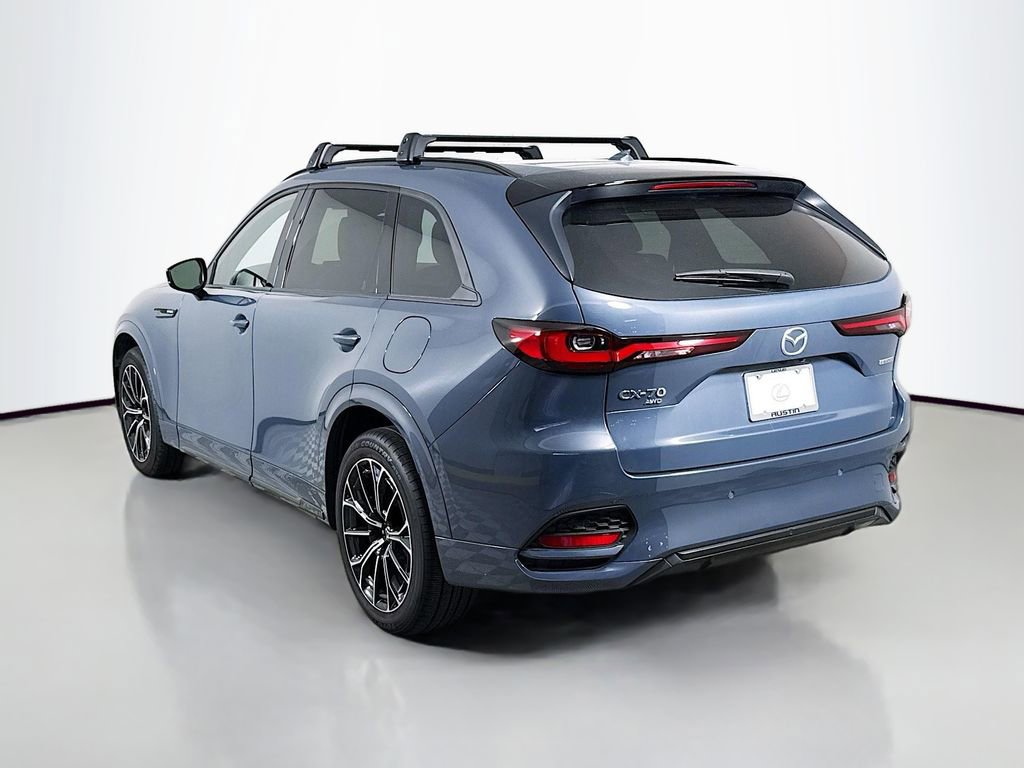 Used 2025 MAZDA CX-70 3.3 Turbo S w/ Premium Package AWD/4WD image 7