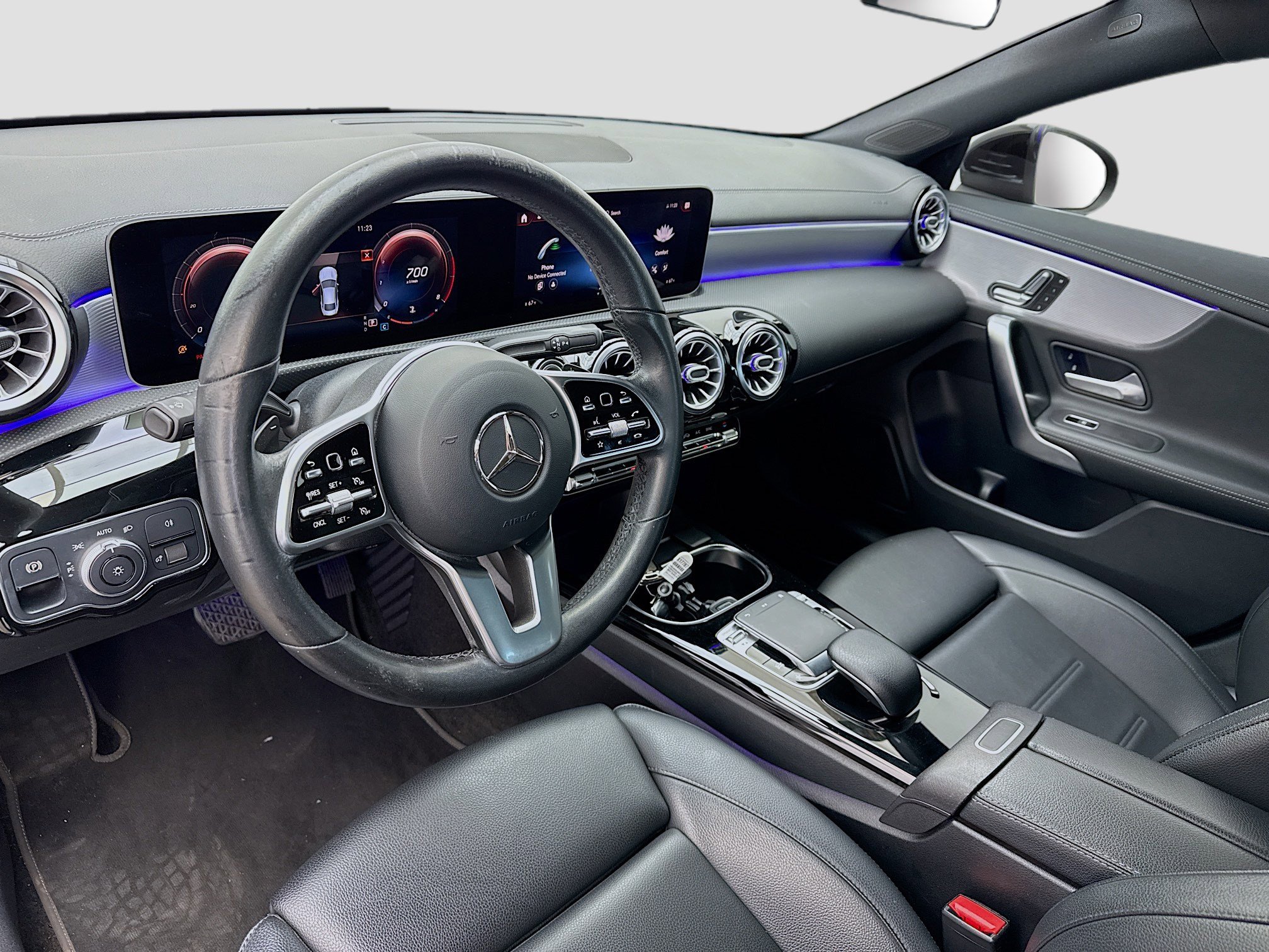 Used 2020 Mercedes-Benz CLA 250 image 7