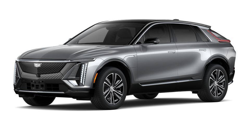 New 2027 Cadillac Lyriq Luxury w/ LPO, Floor Liner Package AWD/4WD image 2
