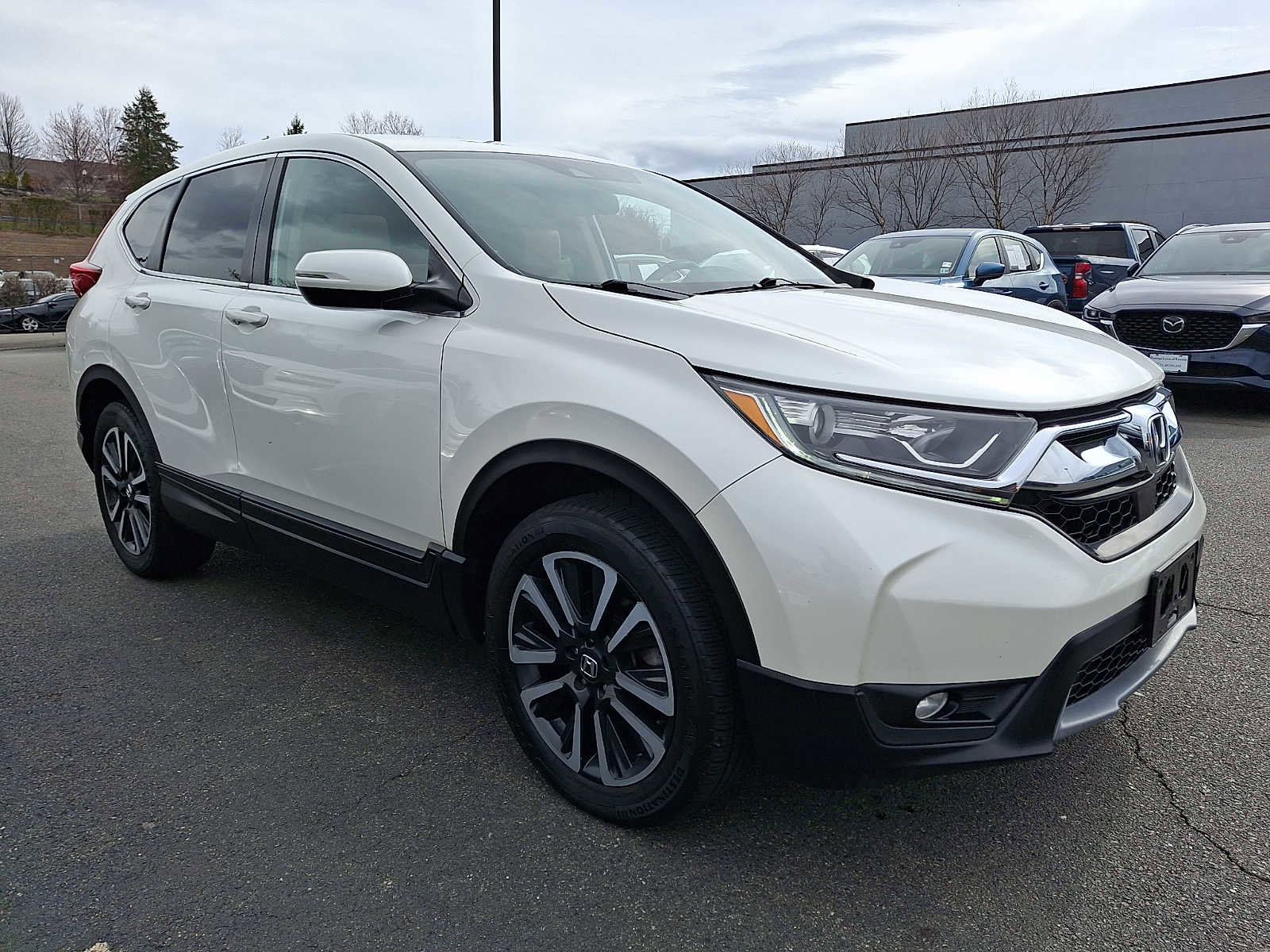 Used 2018 Honda CR-V EX-L image 3