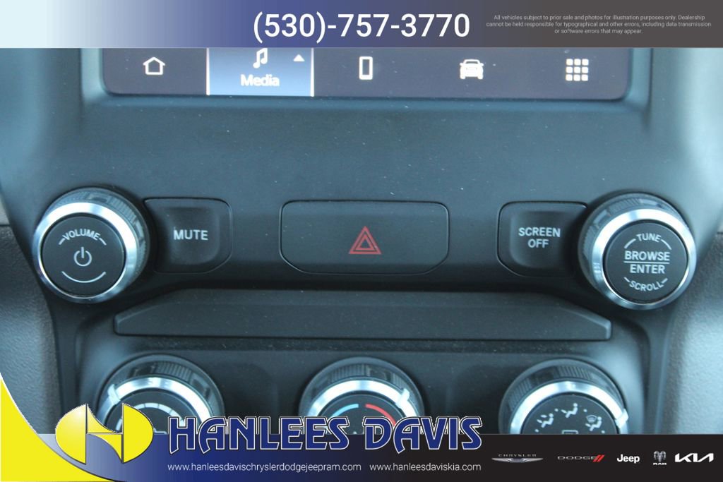 Used 2022 RAM 1500 Big Horn image 25