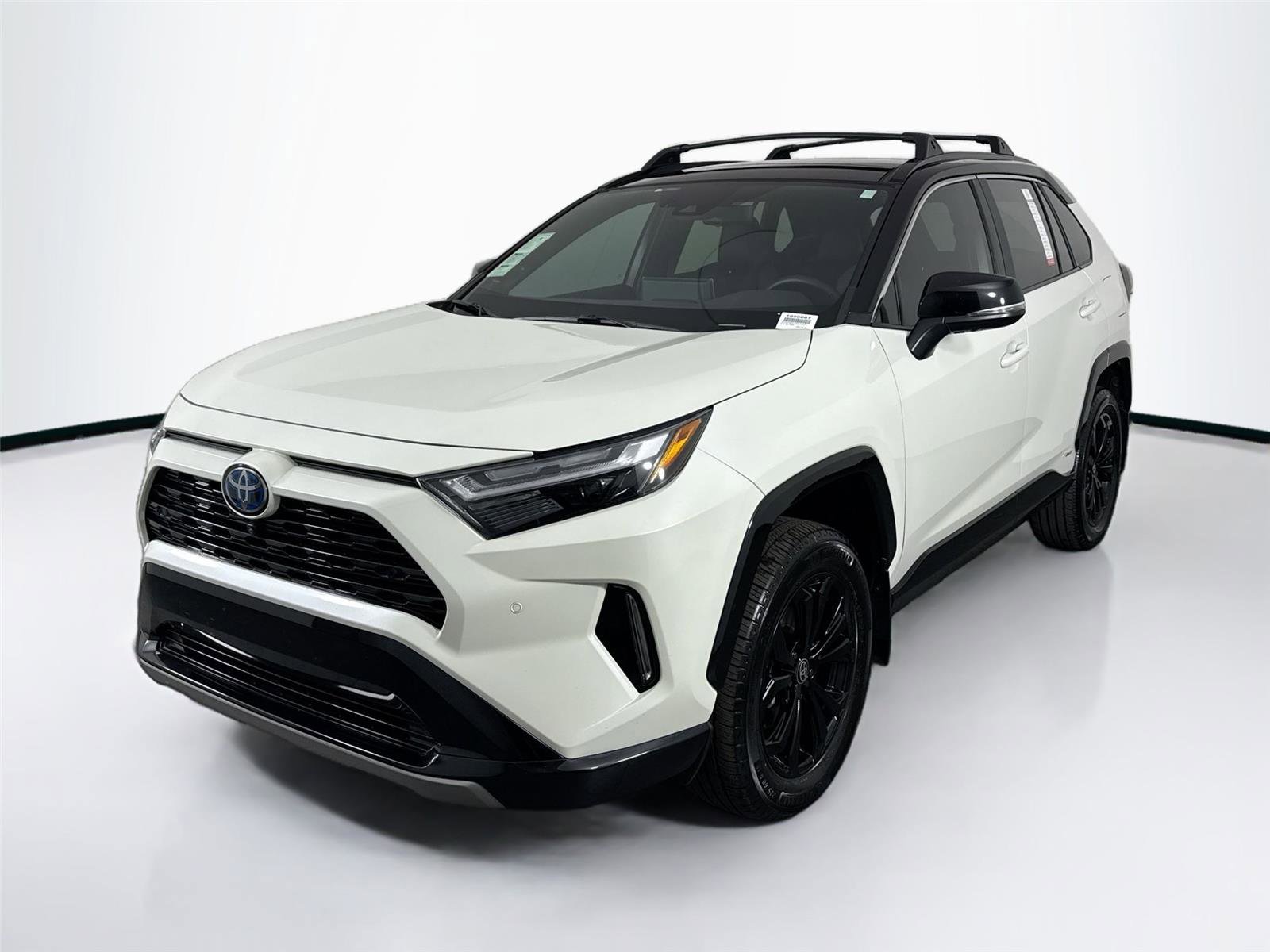 Certified 2022 Toyota RAV4 XSE video 2
