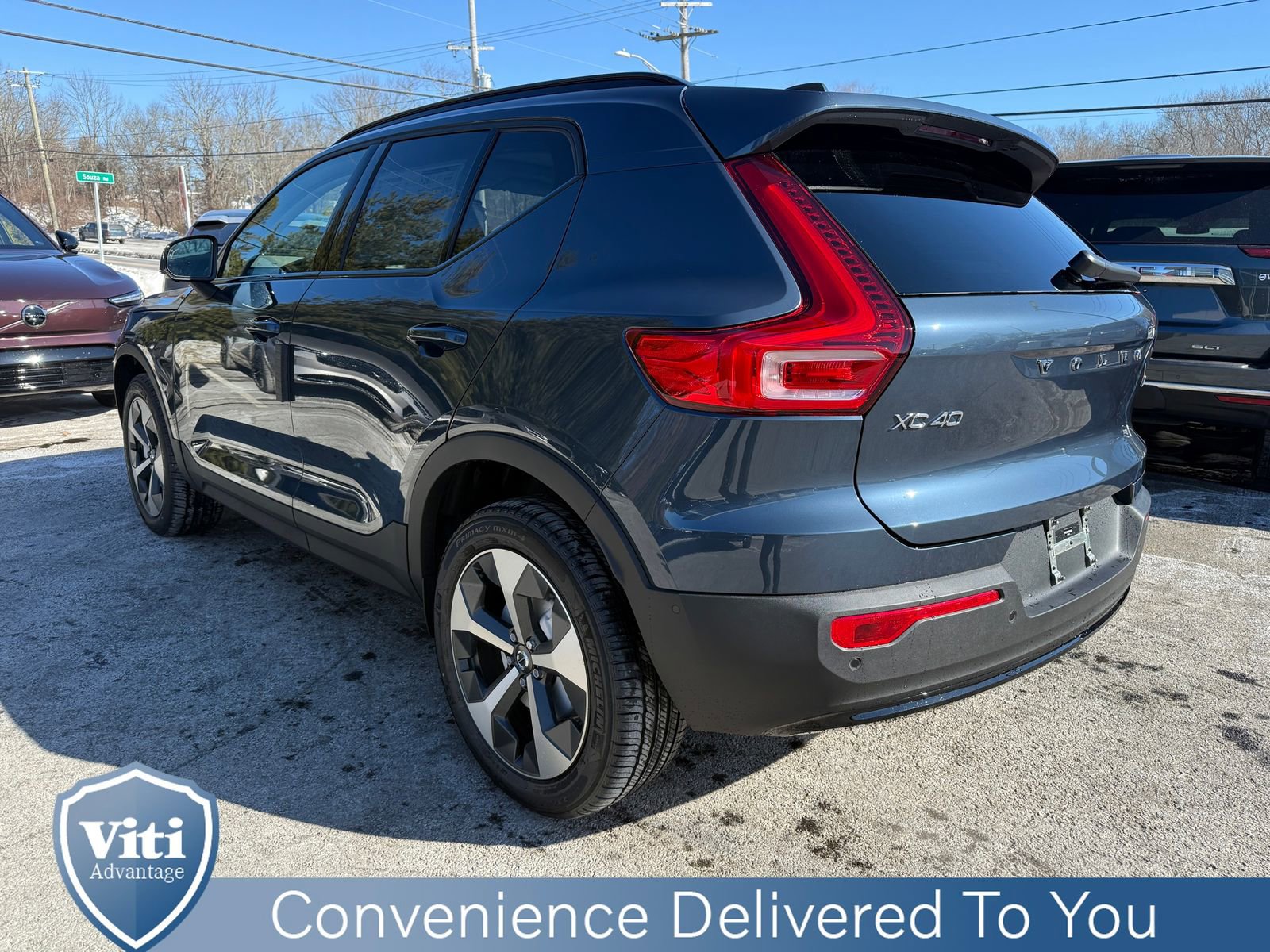 New 2026 Volvo XC40 B5 Plus w/ Protection Package Premier image 6