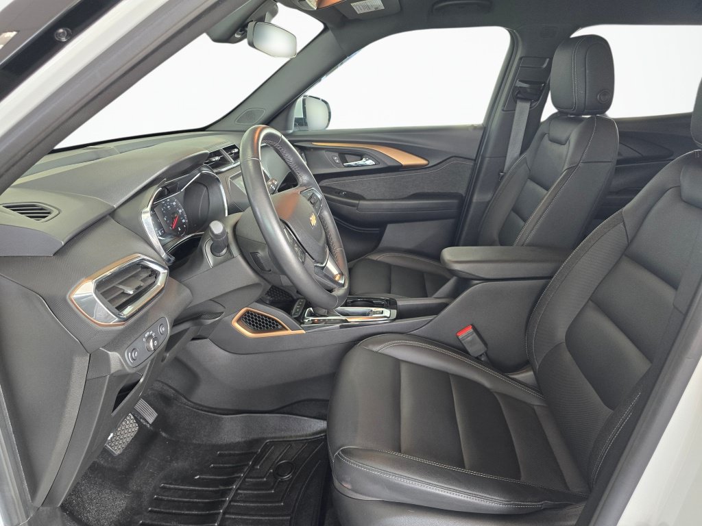 Used 2023 Chevrolet TrailBlazer ACTIV AWD/4WD image 19