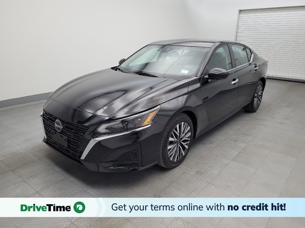 Used 2023 Nissan Altima 2.5 SV