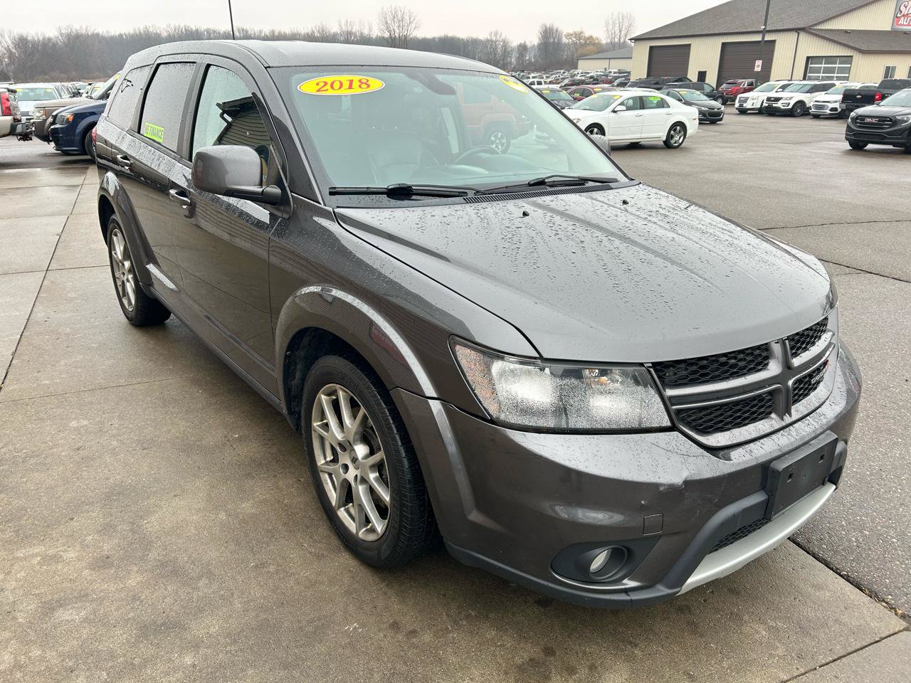 Used 2018 Dodge Journey GT FWD image 3