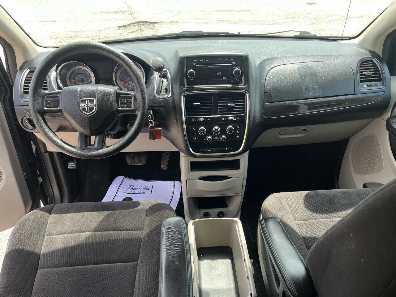 Used 2014 Dodge Grand Caravan SE w/ Quick Order Package 29E SE image 9