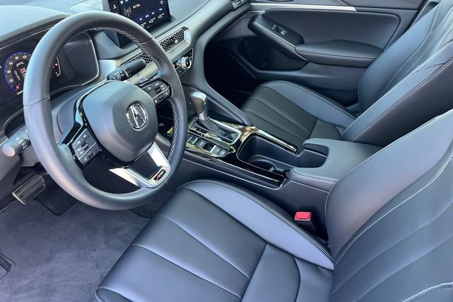 Certified 2026 Acura Integra A-Spec FWD image 10