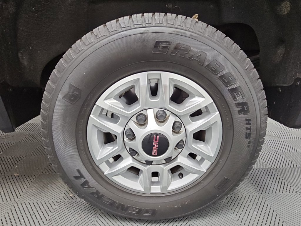 Used 2022 GMC Sierra 2500 SLE w/ SLE Convenience Package AWD/4WD image 40