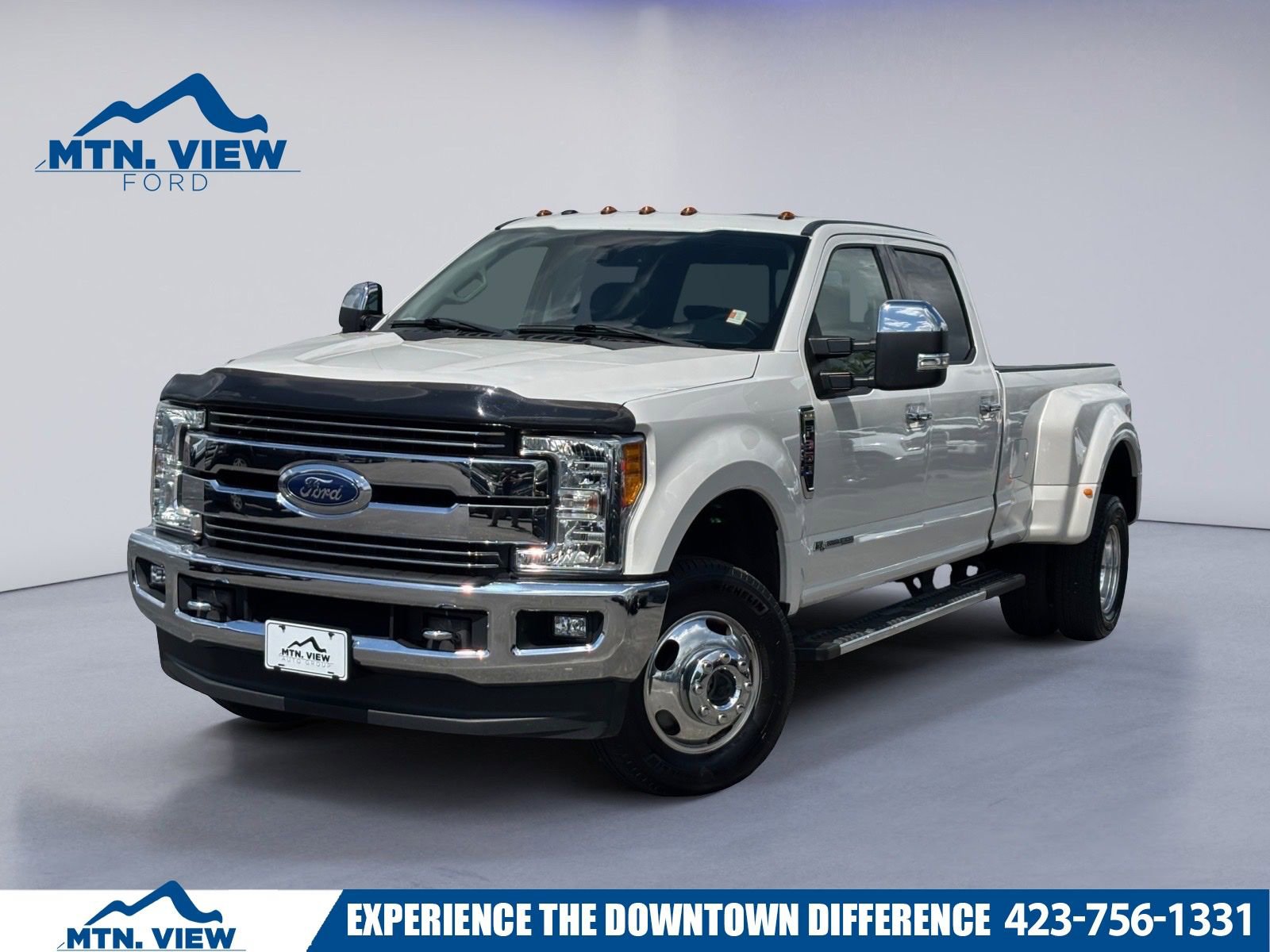 Used 2017 Ford F350 Lariat w/ Lariat Ultimate Package image 1