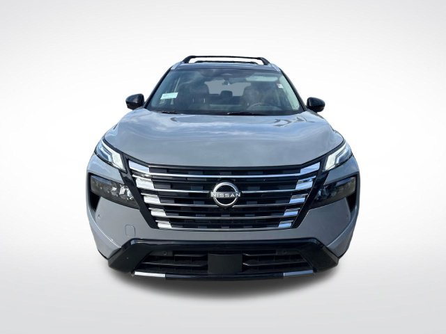New 2026 Nissan Rogue Platinum AWD/4WD image 2