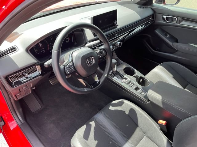 Certified 2025 Honda Civic Sport image 4