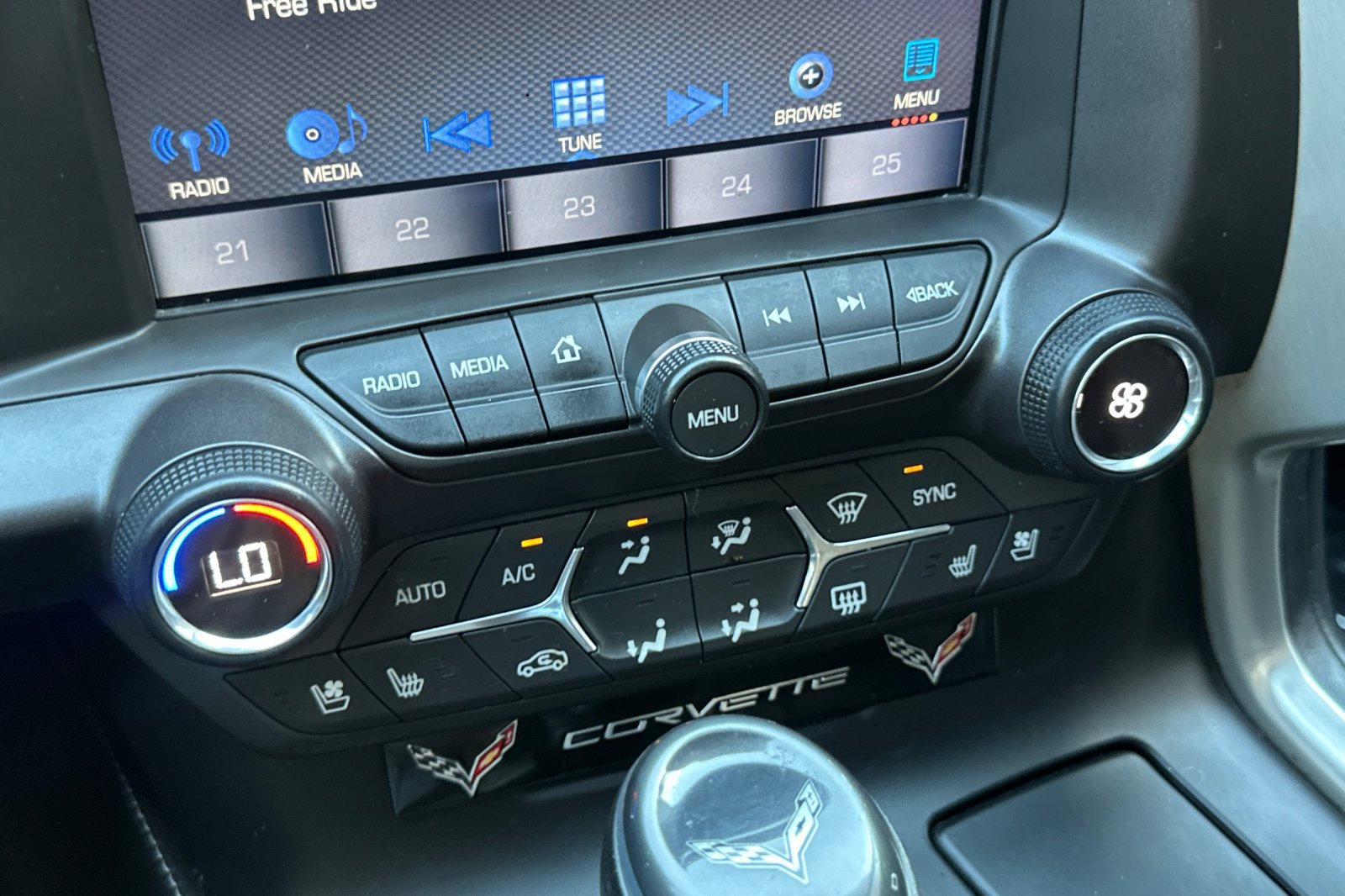 Used 2018 Chevrolet Corvette Grand Sport RWD image 25