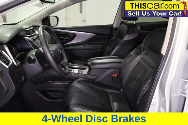 Used 2021 Nissan Murano SL image 20