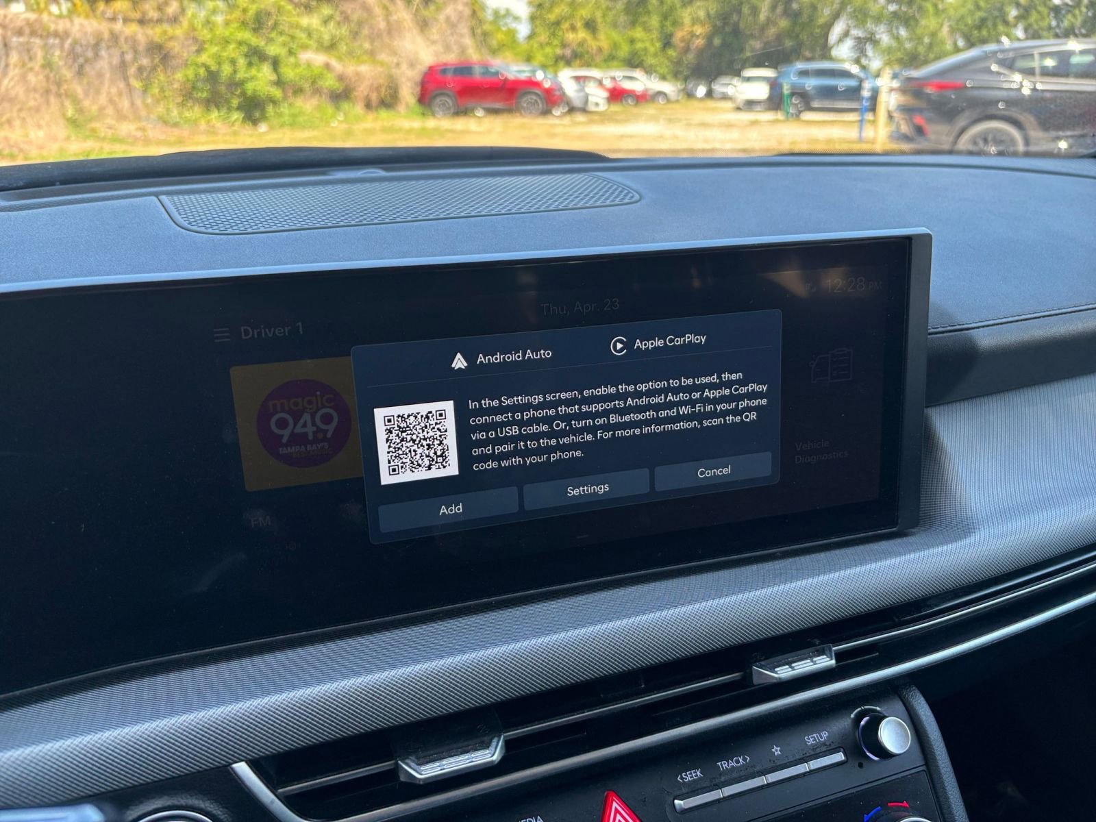 Used 2025 Hyundai Sonata SEL FWD image 20