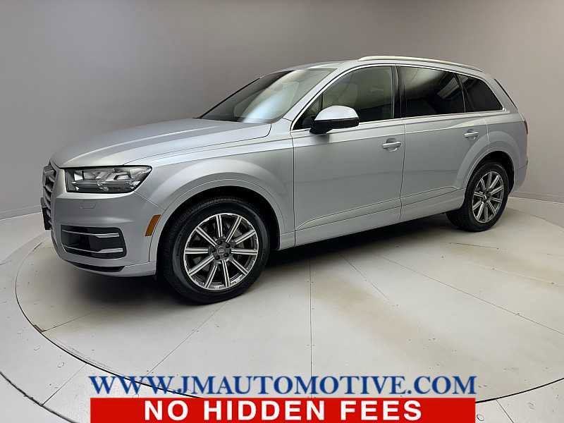 Used 2019 Audi Q7 3.0T Premium Plus w/ Premium Plus Package image 1