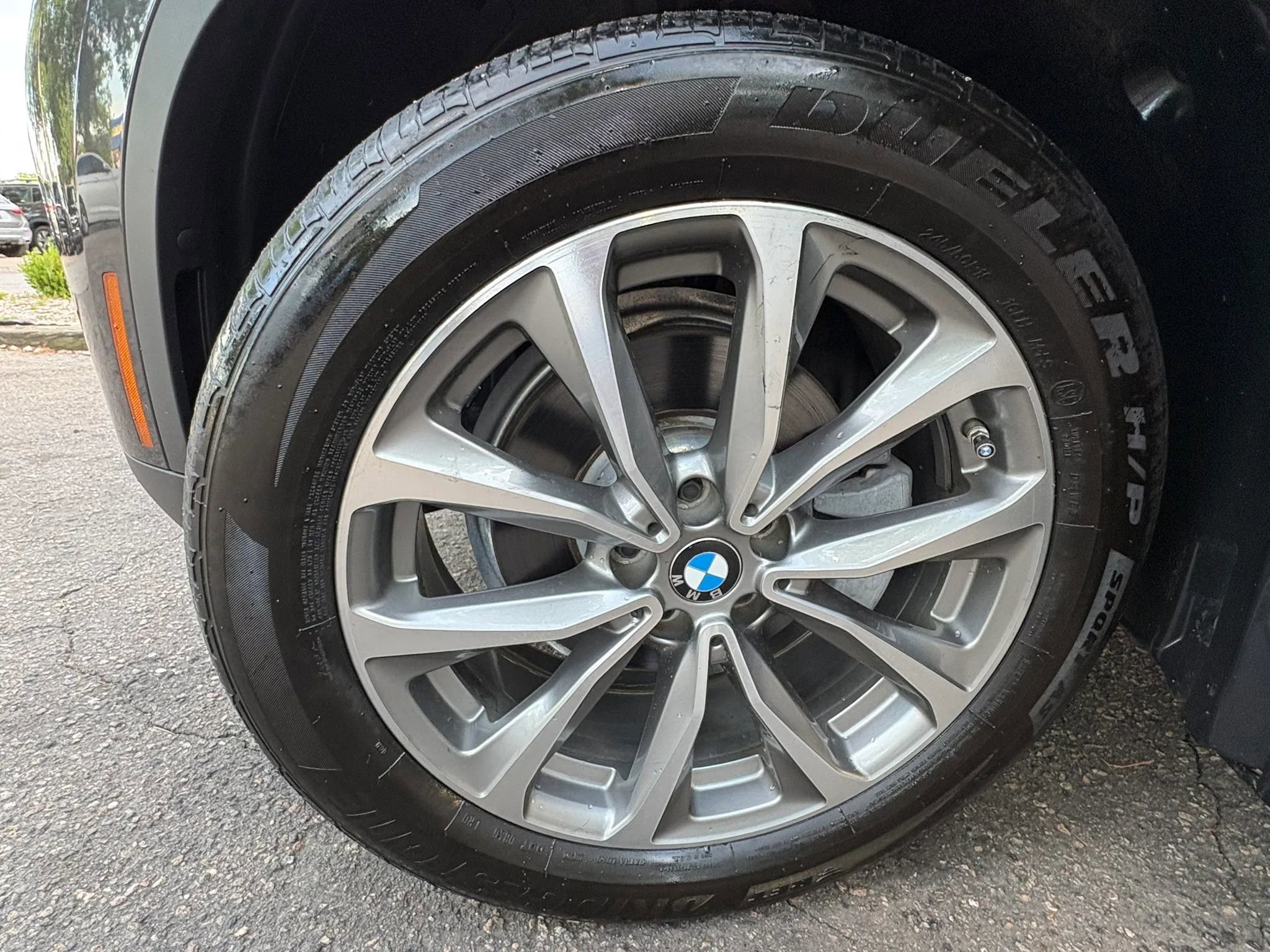Used 2019 BMW X3 xDrive30i w/ Driving Assistance Package AWD/4WD image 52