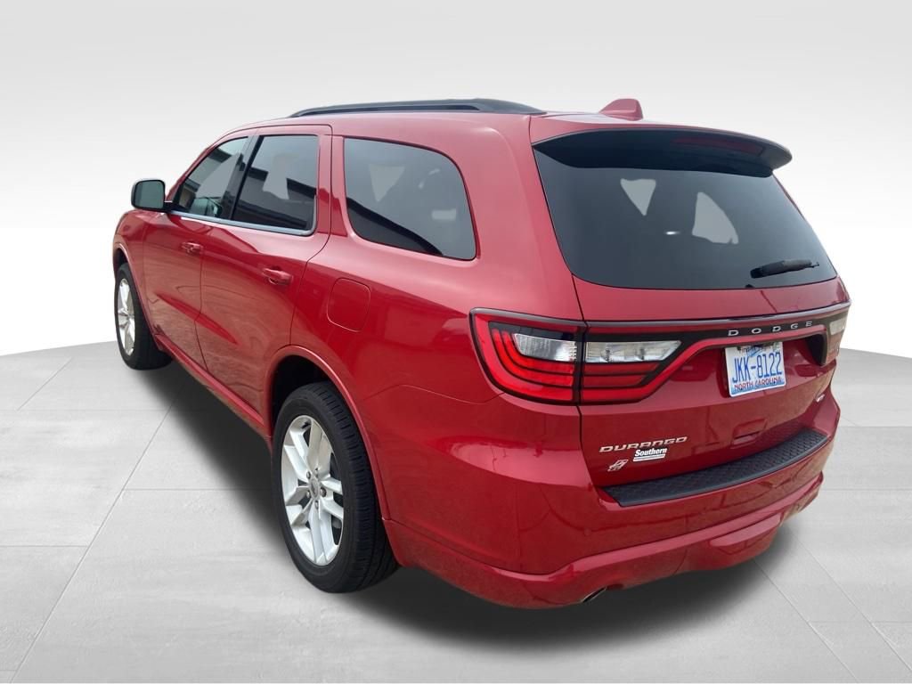Used 2021 Dodge Durango GT image 18
