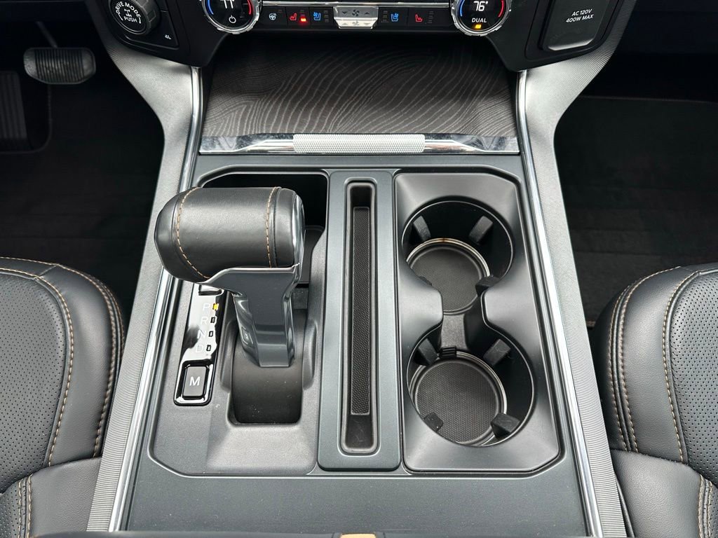 Used 2021 Ford F150 Platinum image 11