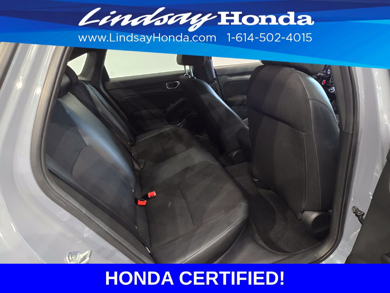 Certified 2024 Honda Civic Sport image 11