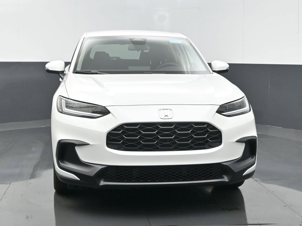 New 2026 Honda HR-V LX image 4